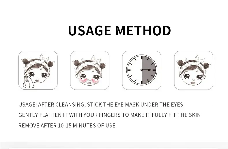 How To Use Eye Mask